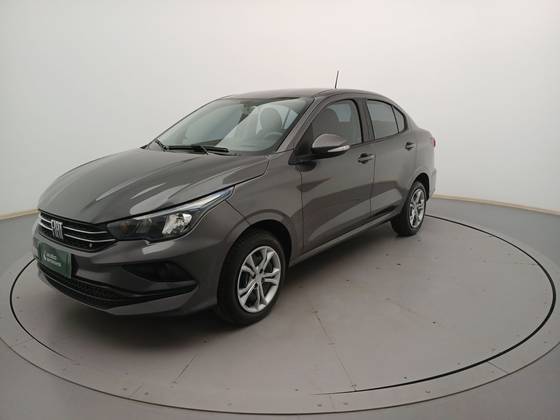 FIAT CRONOS 1.3 FIREFLY FLEX DRIVE CVT